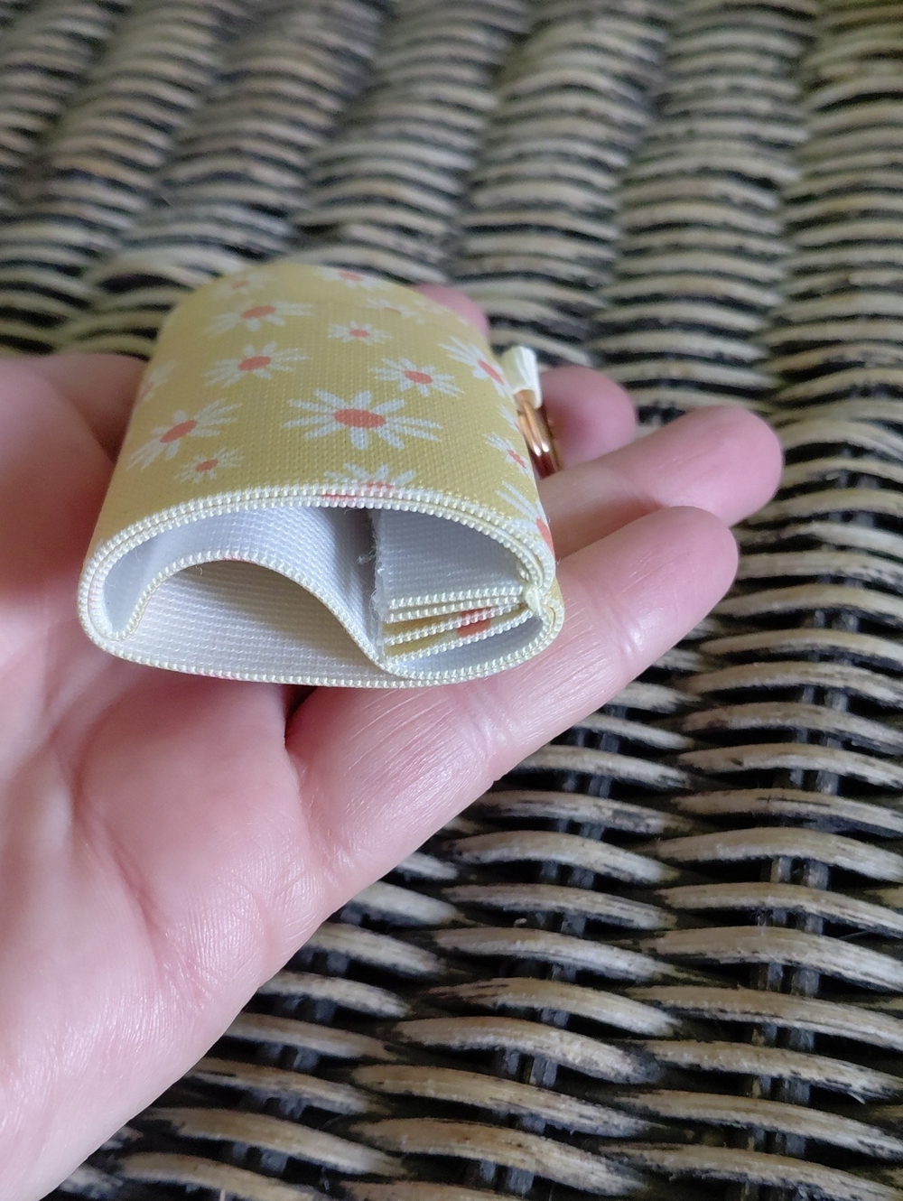 Thread Wallets *Chelsea* - Picture 4 of 10